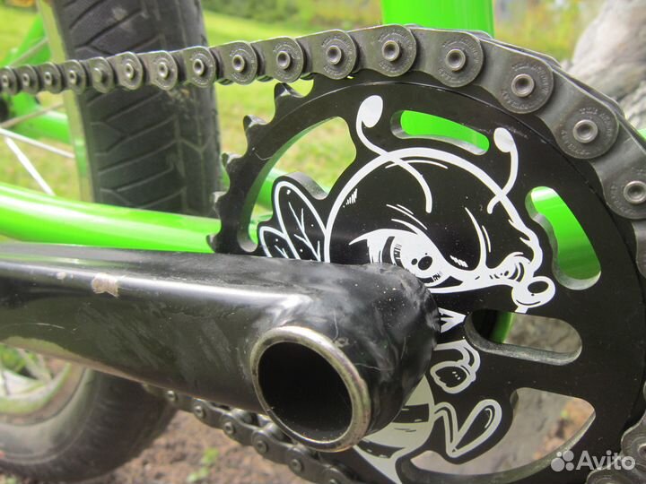 BMX custom park торг