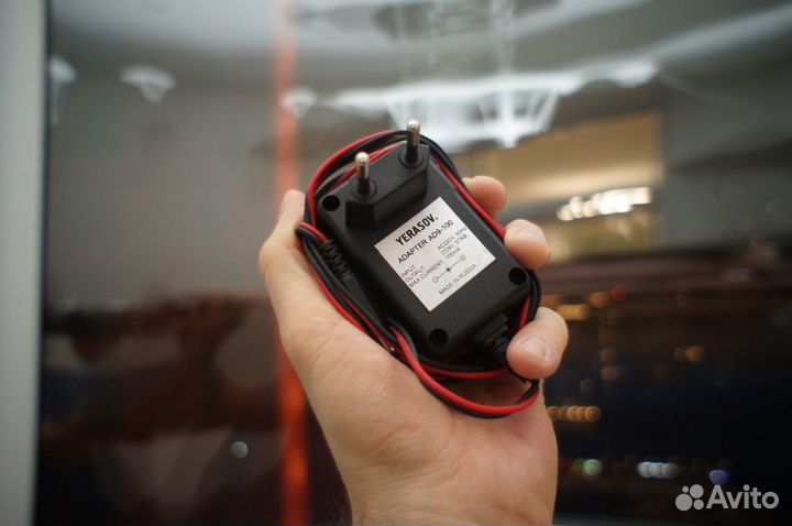 Блок питания Yerasov Ерасов AD9-100