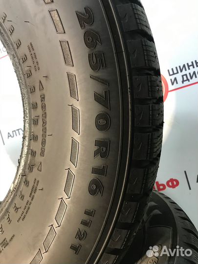 Nokian Tyres Hakkapeliitta 7 SUV 265/70 R16