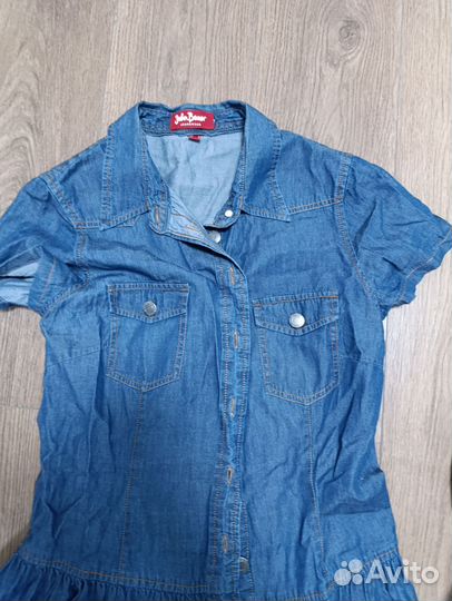 Платье john baner