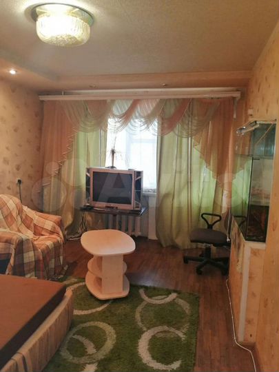 2-к. квартира, 46 м², 2/5 эт.