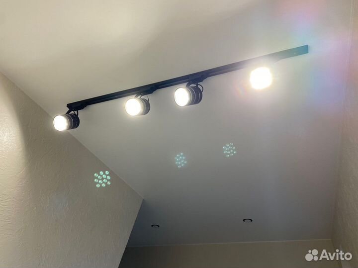 Трековые светильники led