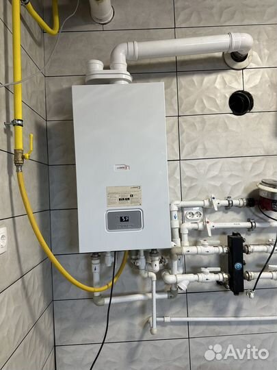 Газовый котел protherm двухконтурный гепард 12 MTV