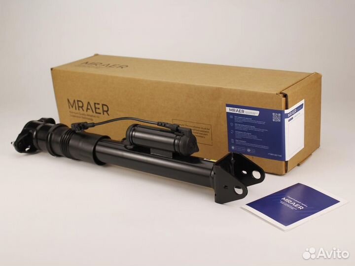 Новый амортизатор для Mercedes W164 X164 задний