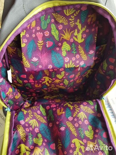 Школьный рюкзак grizzly