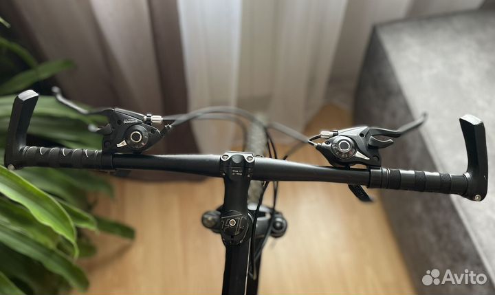 Велосипед на литых дисках bmw