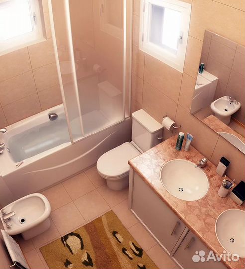 Ванная комната 