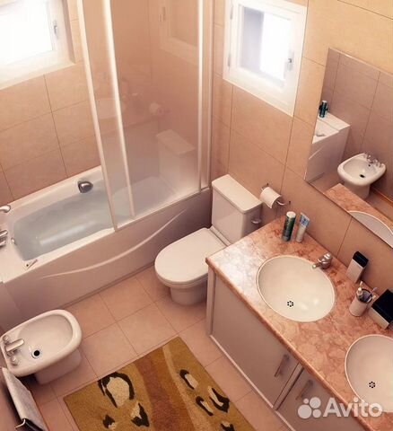 Ванная комната 