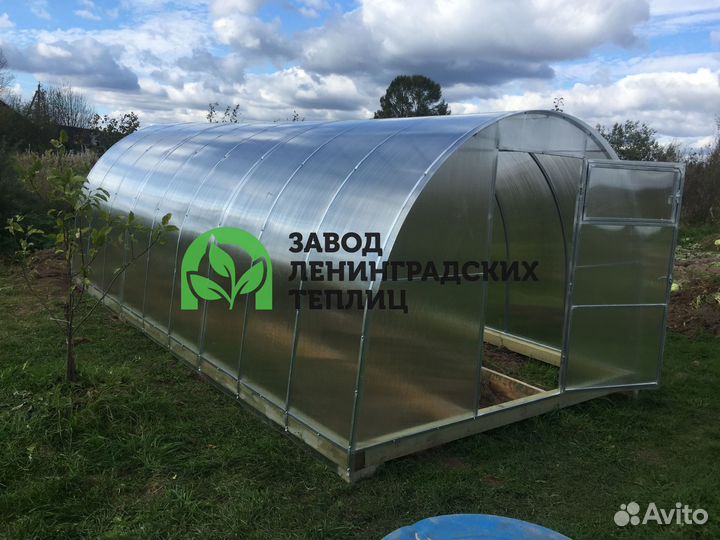 Теплицы от производителя