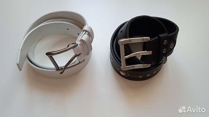 Ремень натуральная кожа