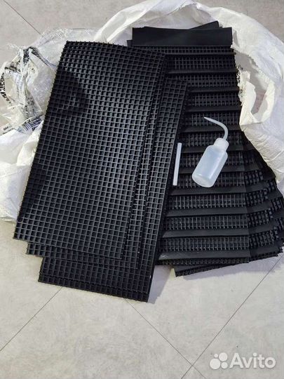 Ковёр Дражный 750х1120мм 