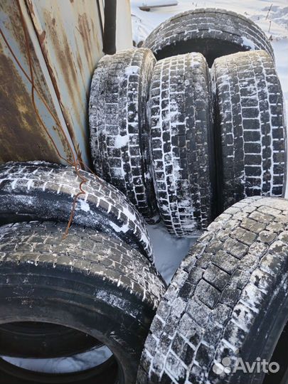 Шины 315 80 22.5