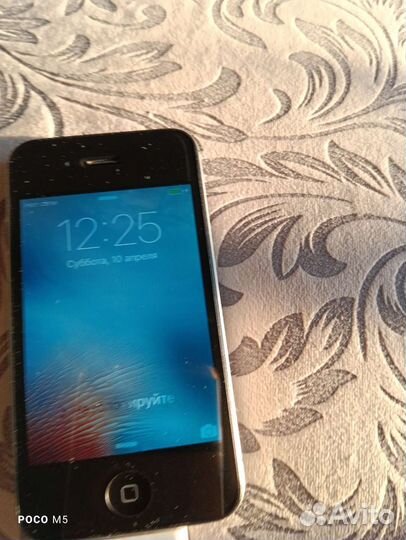 iPhone 4s