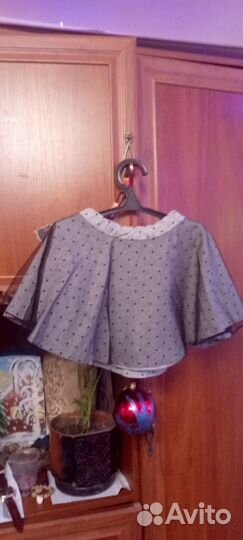 Юбка для девочки 6-7лет