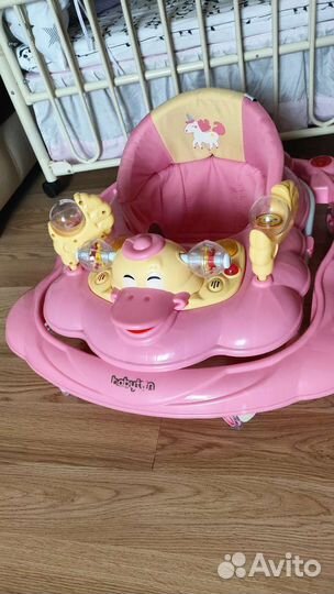 Ходунки детские