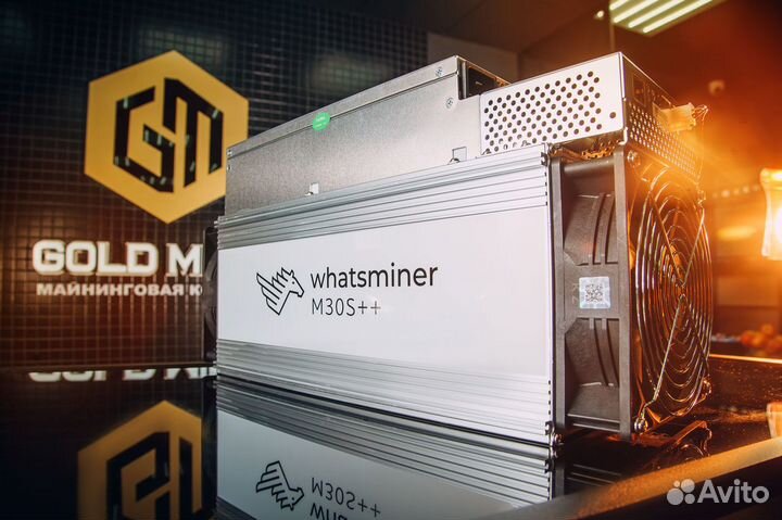 Asic Whatsminer M30S++, M50, M60, M63 Hydro