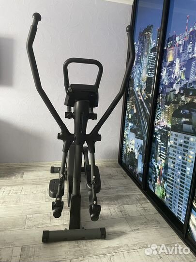 Эллиптический тренажер House Fit