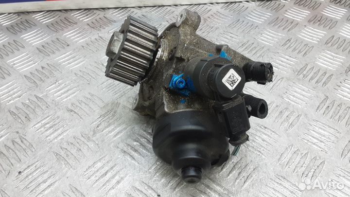 Тнвд дизельный skoda octavia A7 2012-2020