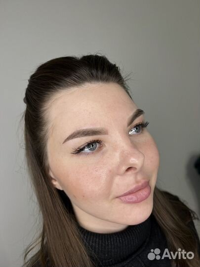 Перманентный макияж