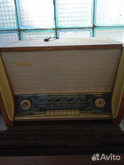 Радиола Латвия