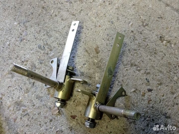 Поворотный кулак цапфа для 2т миниквадроцикла