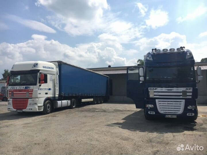 Грузоперевозки из/в Белоруссию (Минск, Гомель)