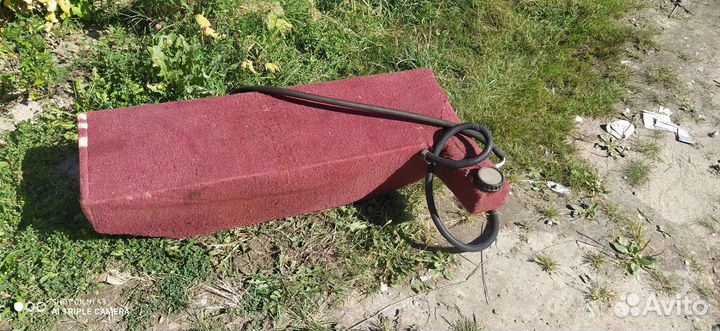 Дополнительный топливный бак к жигулям классика