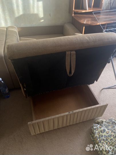 Диван кресло кровать бу