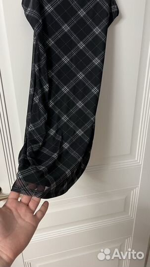 Платье hm мини S новое