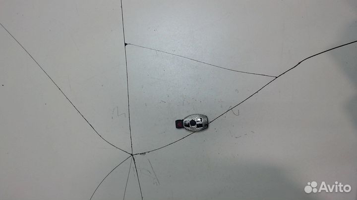 Ключ зажигания Mercedes E-Coupe C207 2009, 2010