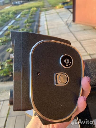 Кинокамера кварц2 70-х годов