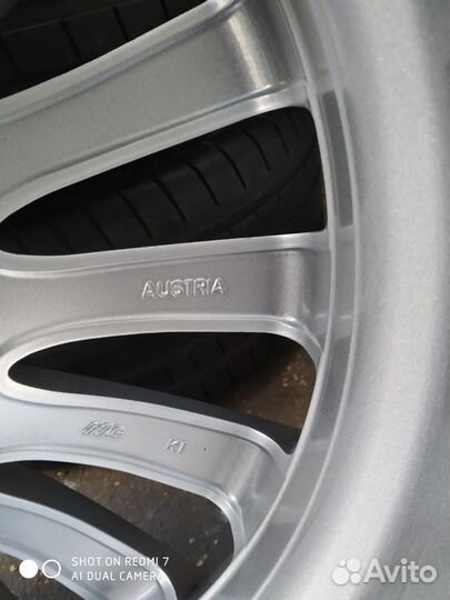 Колеса на BMW 5, 7 серии