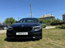 BMW 5 серия 3.0 AT, 2019, 77 600 км