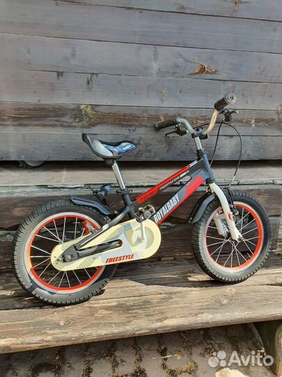 Детский Велосипед Royal Baby Freestyle Space №1