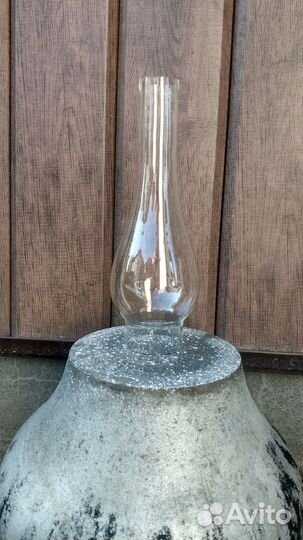 Стекло для керосиновой лампы