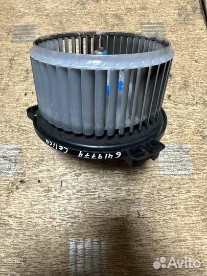 Двигатель отопителя Toyota Celica