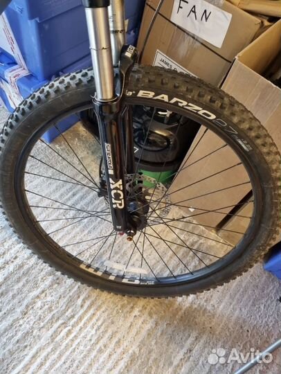 Велосипед Jamis Dakar A2 Full Suspension