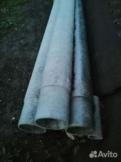 Труба асбестоцементная напорная 200 мм
