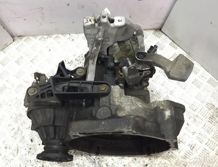 Кпп 5-ст. механическая Seat Altea