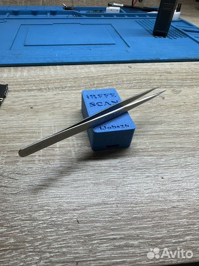 Сканер Rf iPhone сеть rffe