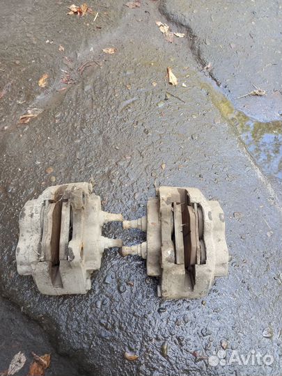 Спорта передние москвич 412