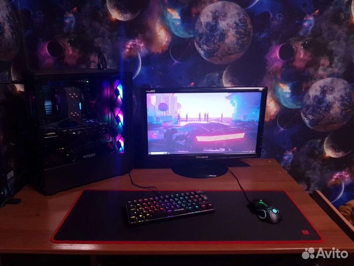Игровой компьютер