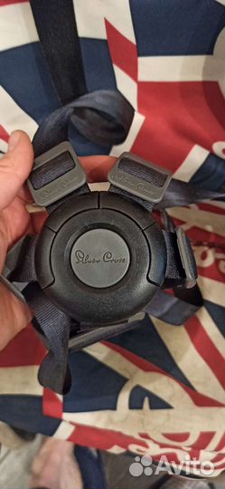 Коляска трость silver cross pop 2 cool Britannia