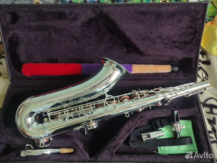 Саксофон тенор Heinrich (Taiwan)