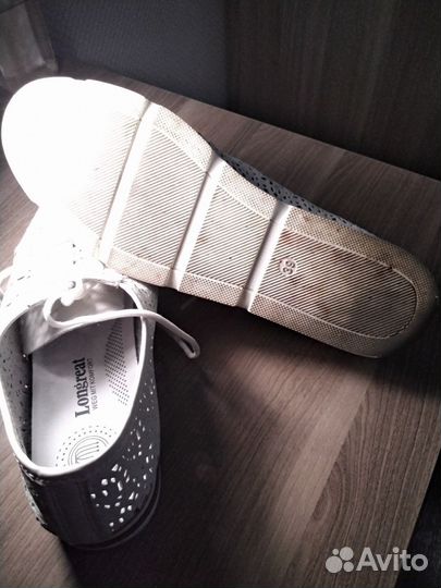 Туфли женские Longreat 39-40