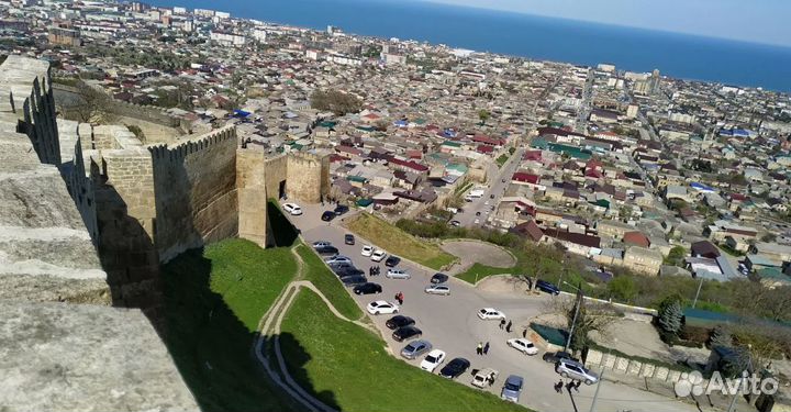 Турпутевка Дагестан на 7 нч