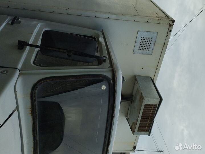 Будка на ЗИЛ бычок холодильник