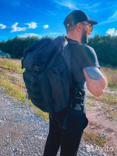 Тревожный чемоданчик Тревожный рюкзак