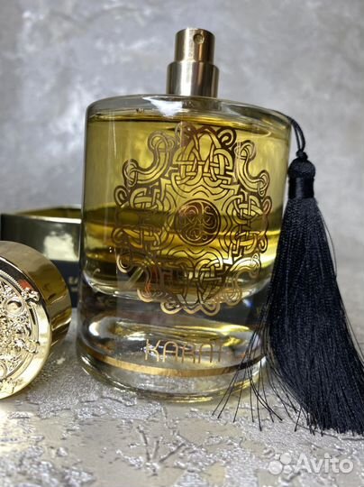 Духи арабские karat. Женские духи