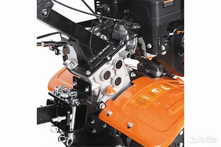 Мотоблок бензиновый Patriot Калуга 4вперед/2 назад